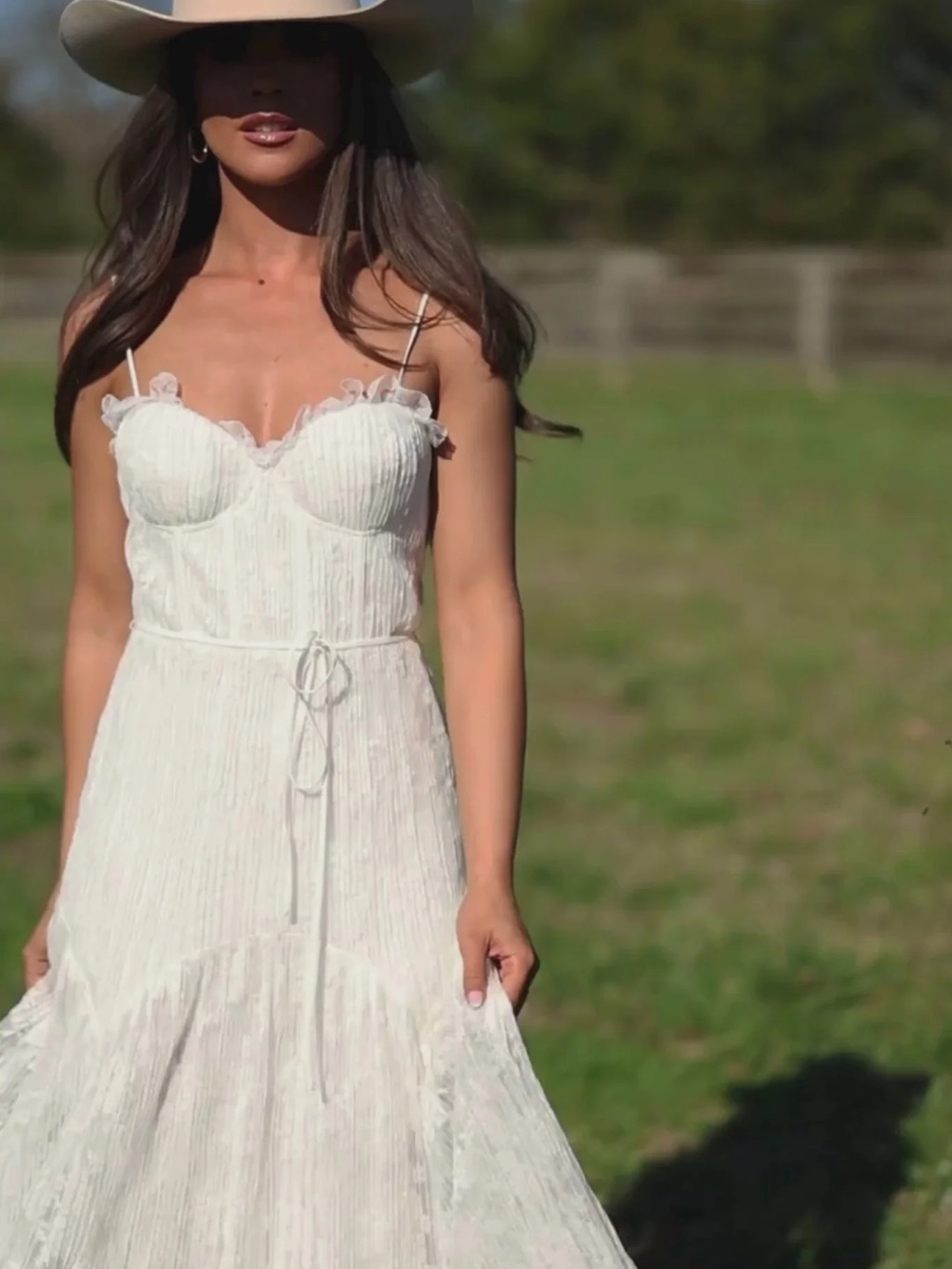Lane 201 One More Slow Song Dress - Picture 3 of 7